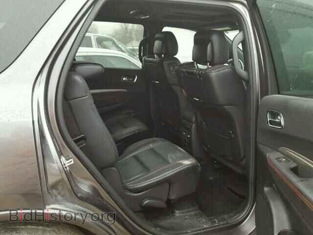 2014 DODGE DURANGO - VIN: 1C4SDJCT2EC597070 - Фото 6