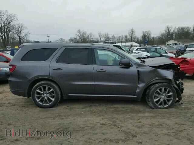 2014 DODGE DURANGO - VIN: 1C4SDJCT2EC597070 - Фото 9