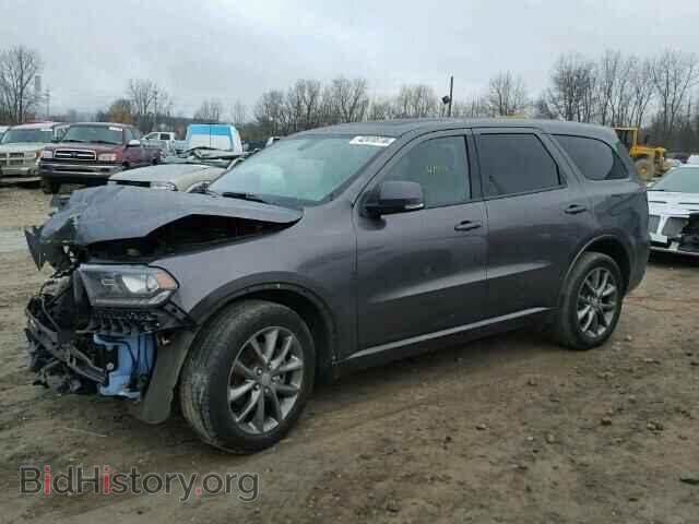 2014 DODGE DURANGO - VIN: 1C4SDJCT2EC597070 - Фото 10