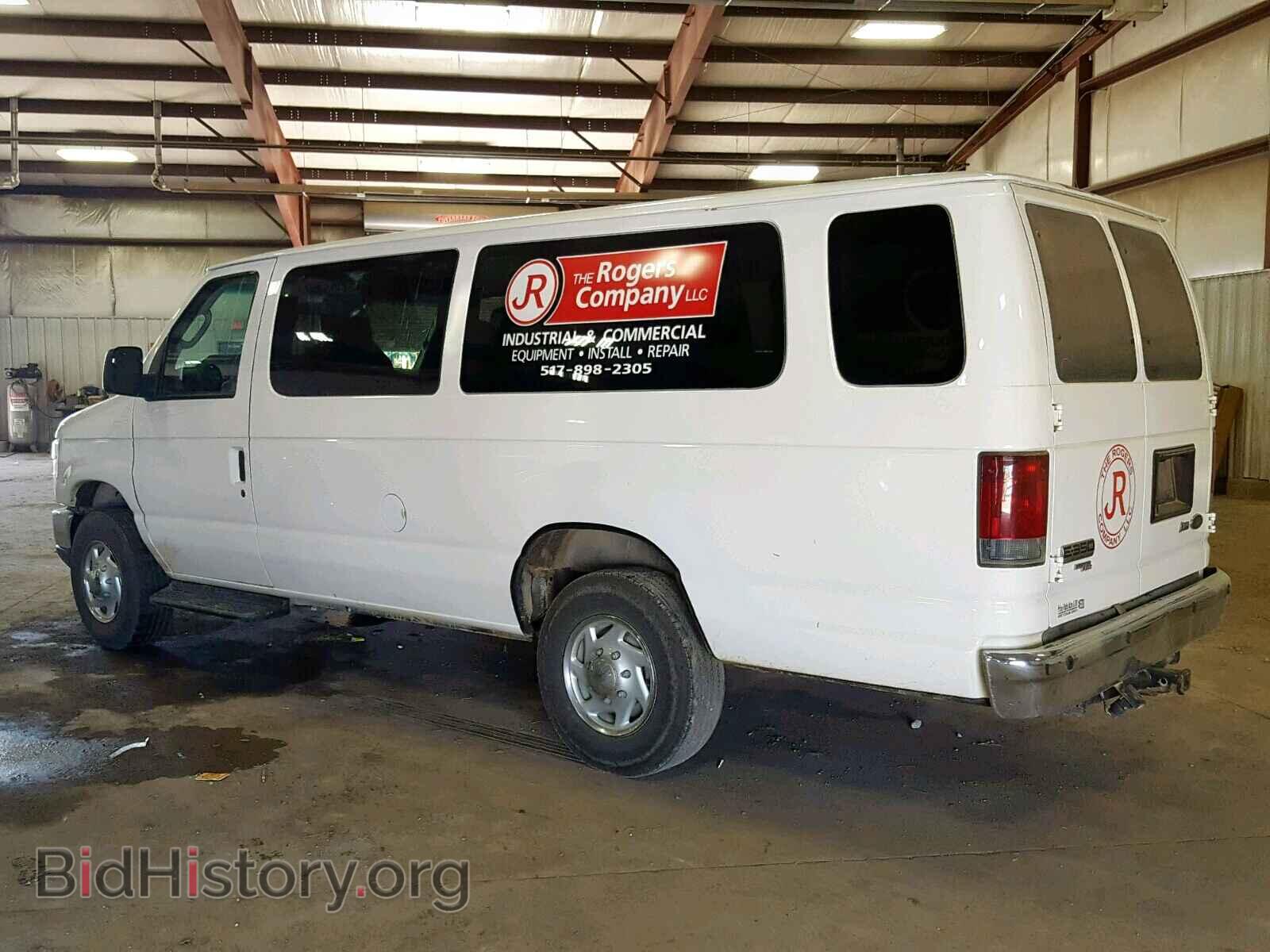 2012 FORD ECONOLINE - VIN: 1FDSS3BL8CDB26207 - Фото 3
