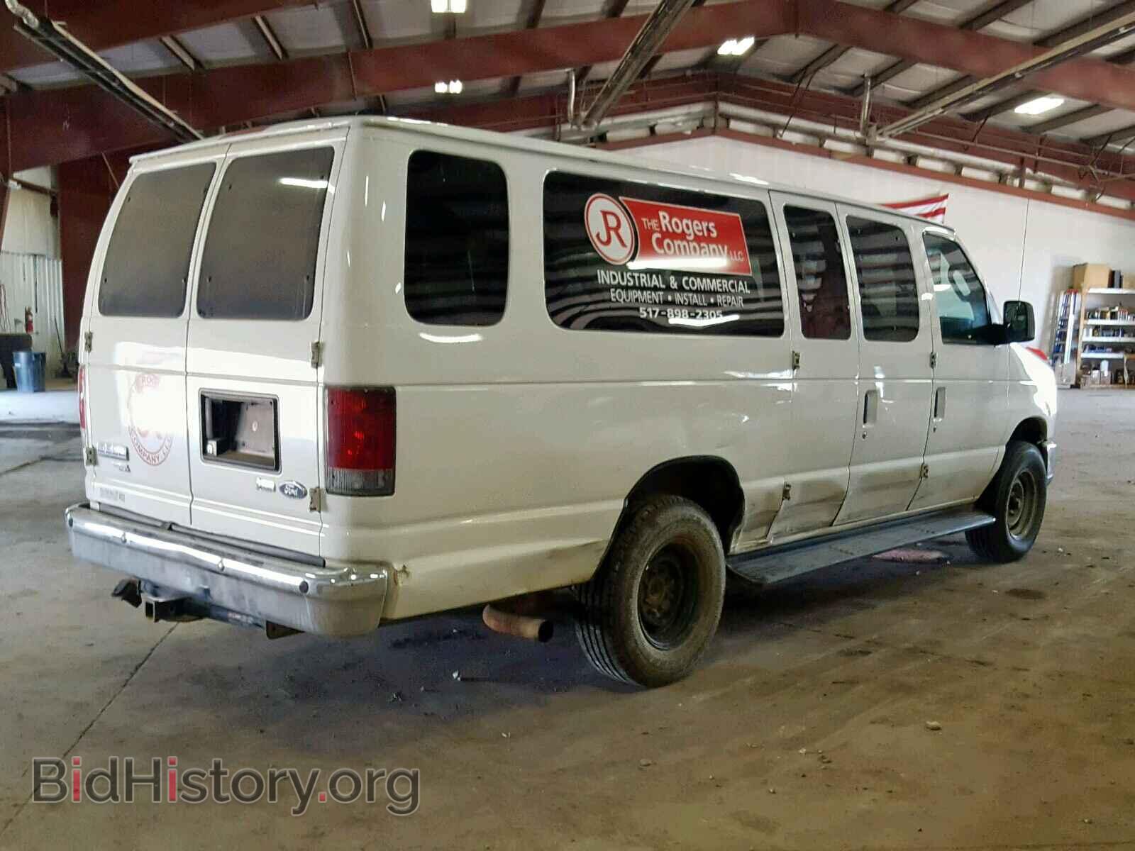 2012 FORD ECONOLINE - VIN: 1FDSS3BL8CDB26207 - Фото 4