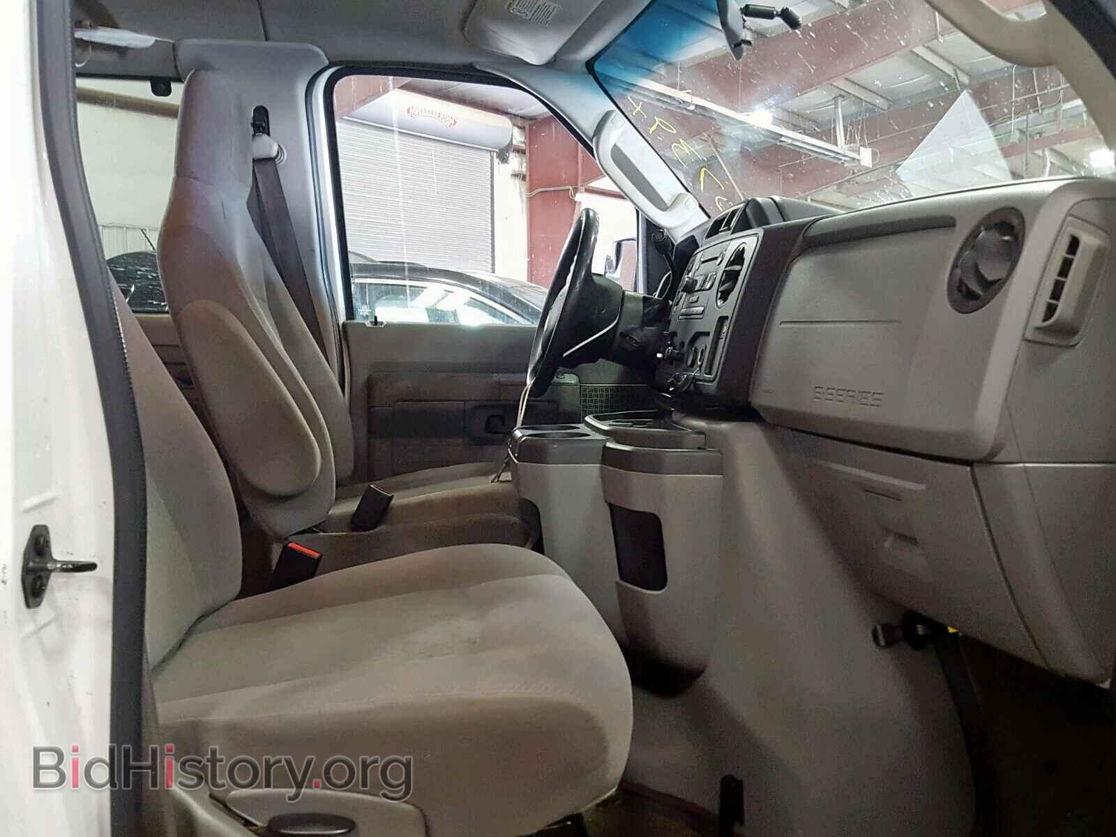 2012 FORD ECONOLINE - VIN: 1FDSS3BL8CDB26207 - Фото 5
