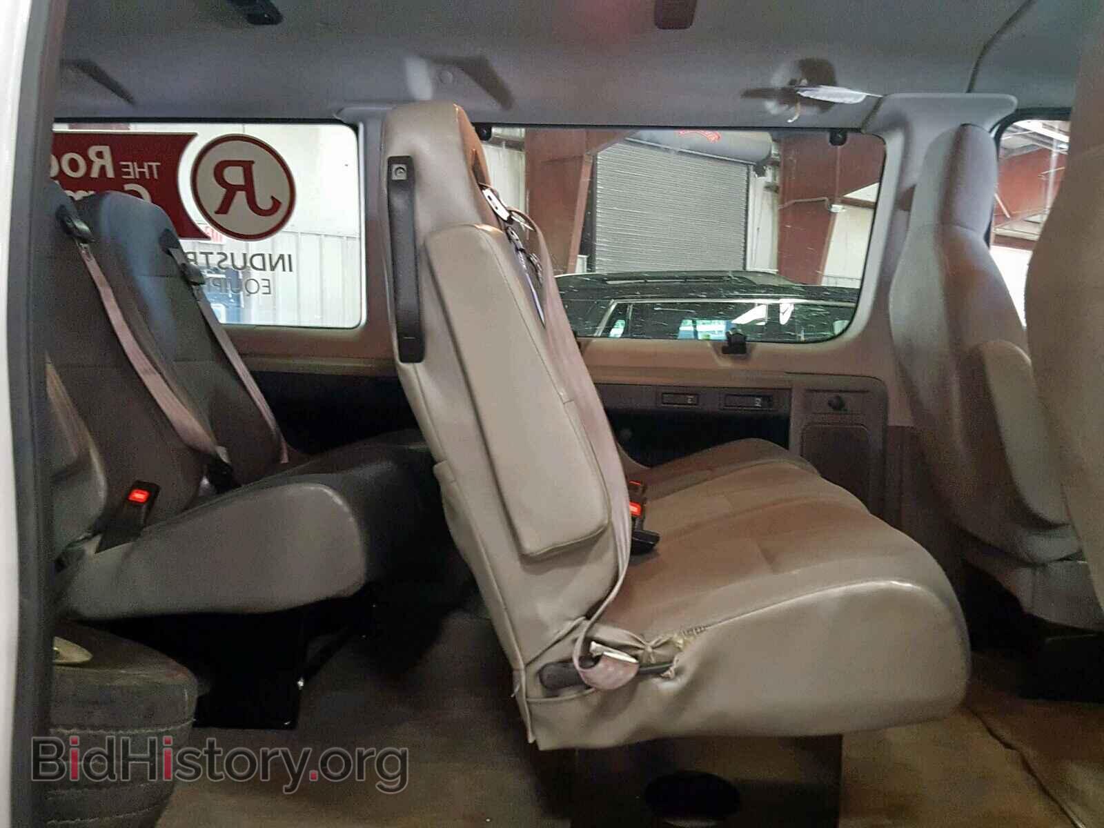 2012 FORD ECONOLINE - VIN: 1FDSS3BL8CDB26207 - Фото 6