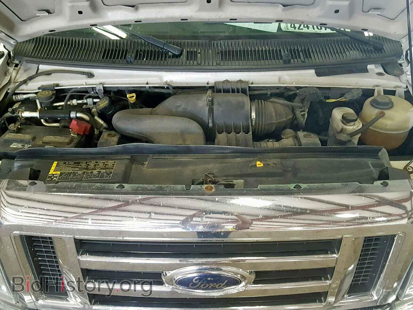 2012 FORD ECONOLINE - VIN: 1FDSS3BL8CDB26207 - Фото 7
