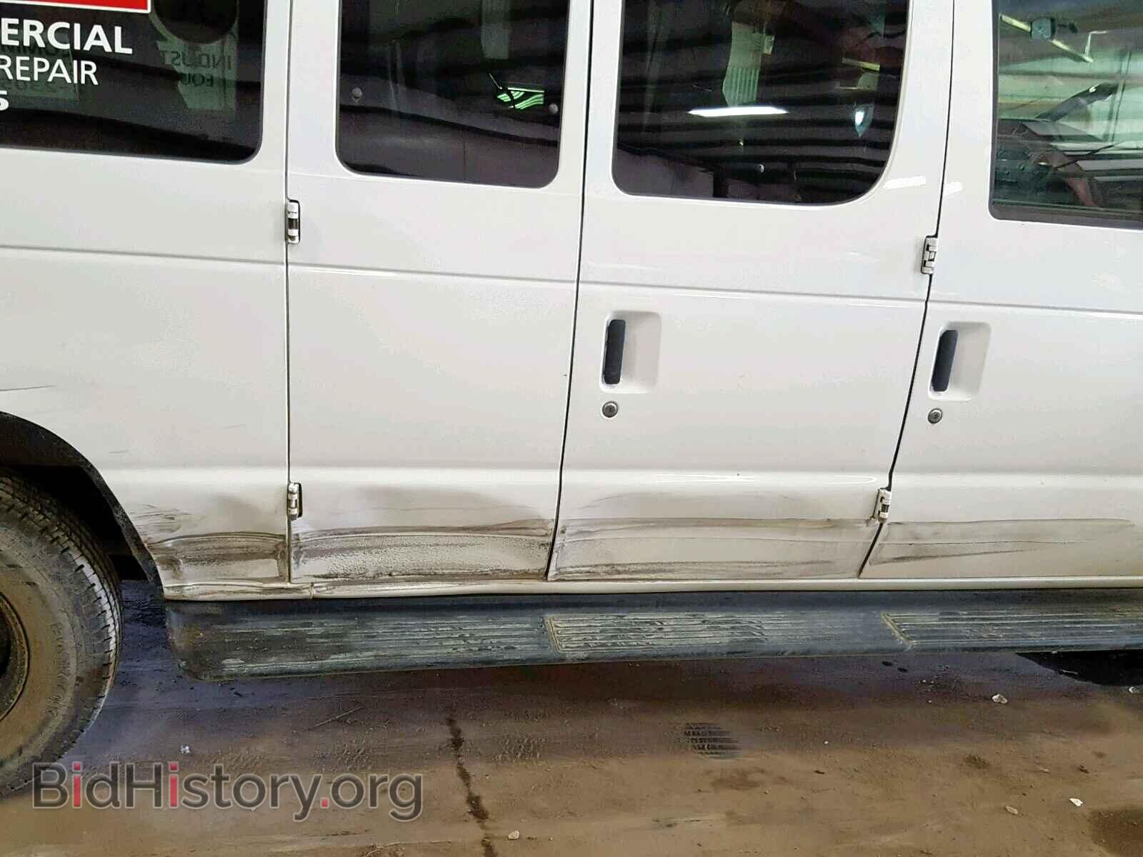 2012 FORD ECONOLINE - VIN: 1FDSS3BL8CDB26207 - Фото 9