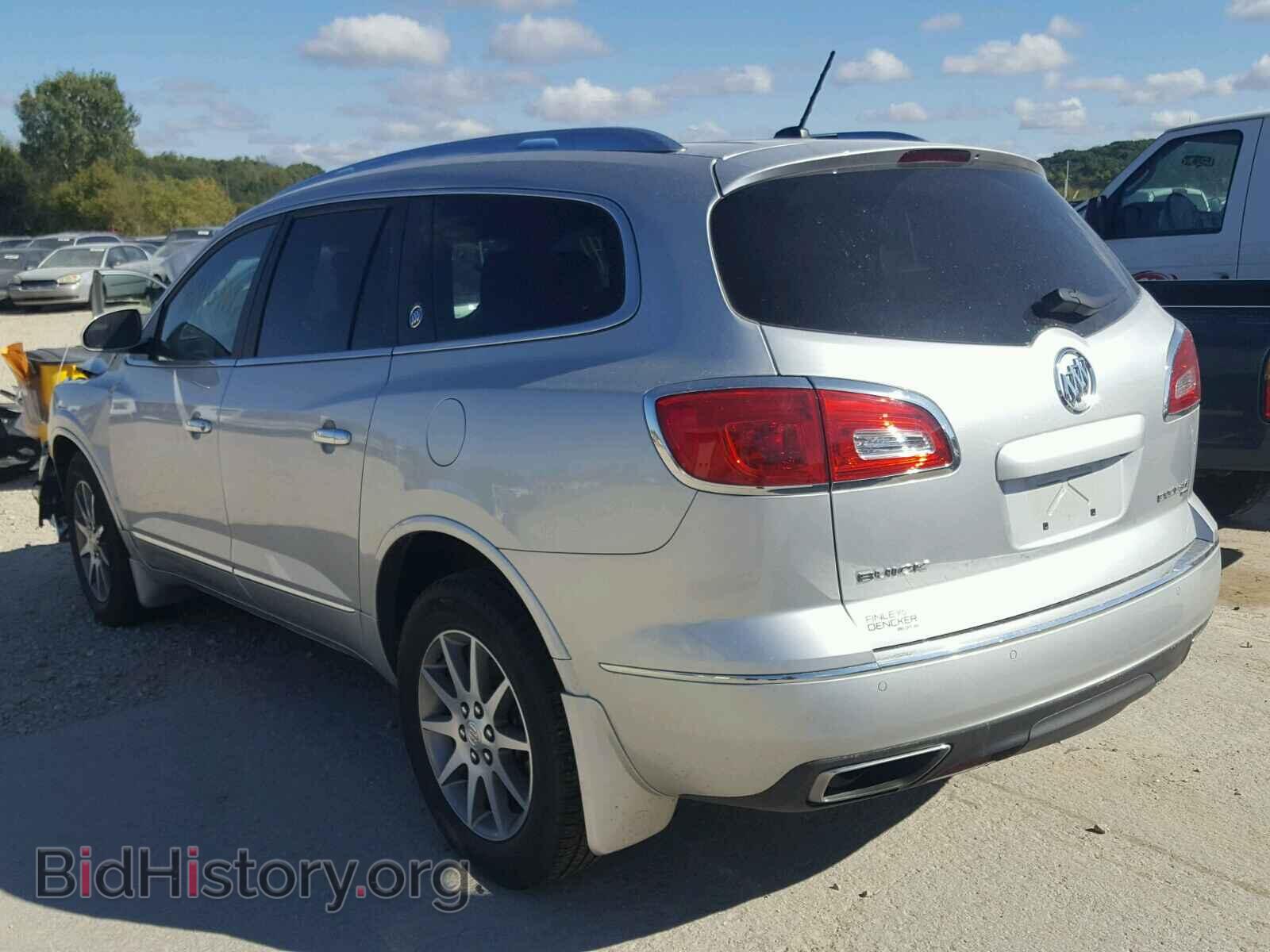 2015 BUICK ENCLAVE - VIN: 5GAKVBKD4FJ175703 - Фото 3
