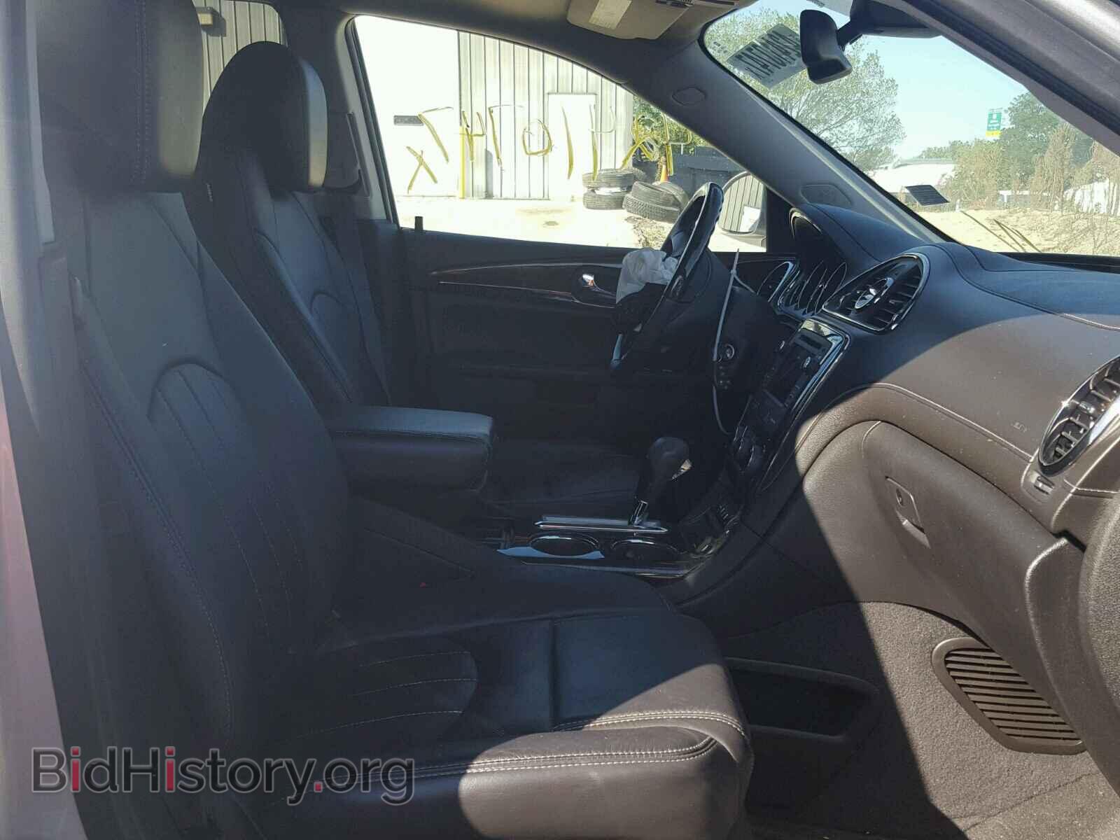 2015 BUICK ENCLAVE - VIN: 5GAKVBKD4FJ175703 - Фото 5