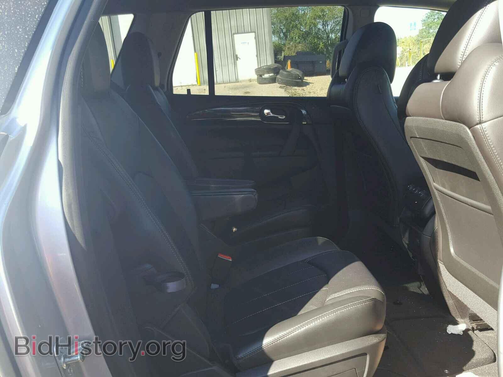 2015 BUICK ENCLAVE - VIN: 5GAKVBKD4FJ175703 - Фото 6