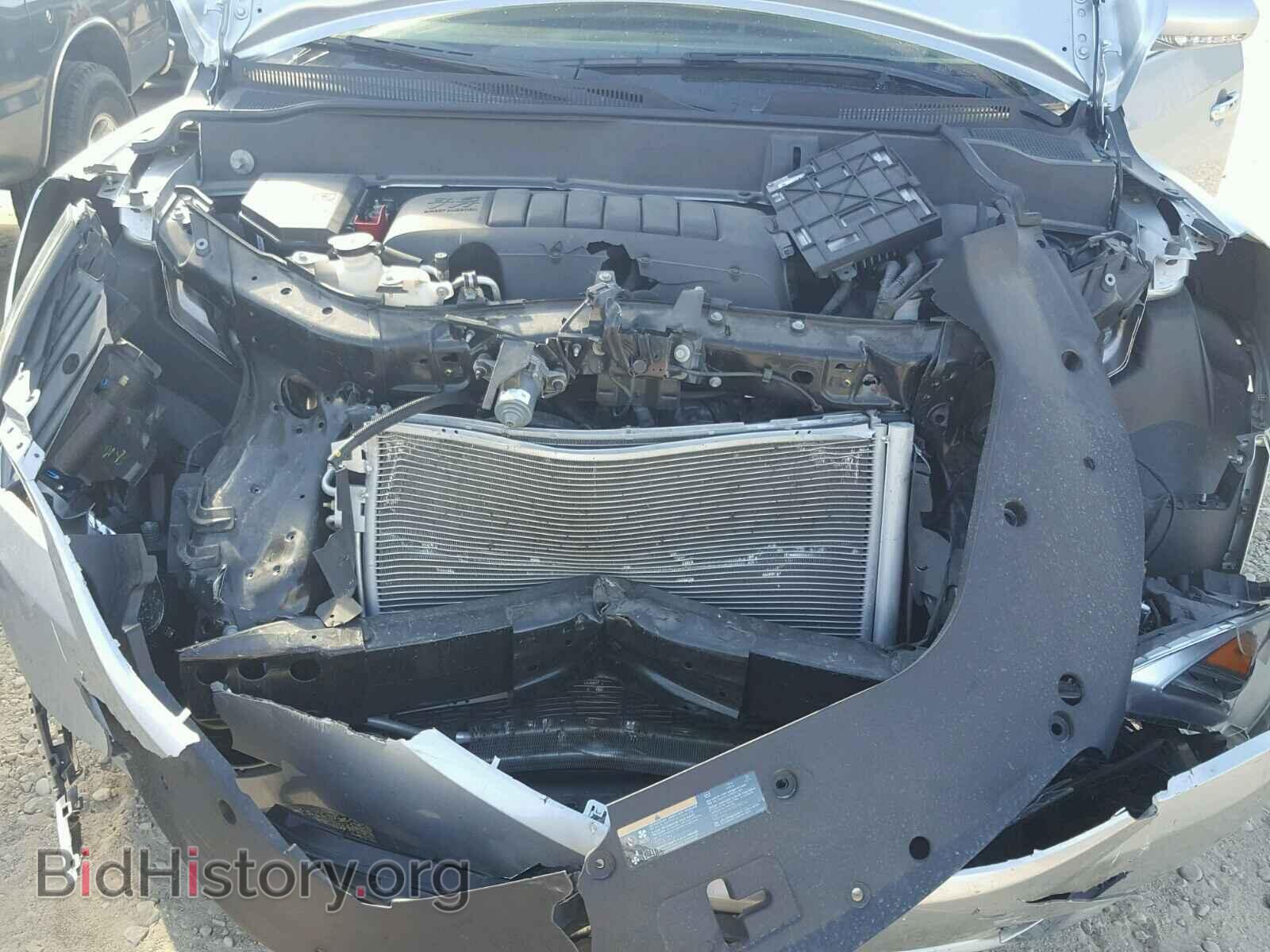 2015 BUICK ENCLAVE - VIN: 5GAKVBKD4FJ175703 - Фото 7