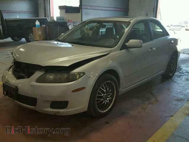 2007 MAZDA 6 - VIN: 1YVHP80CX75M53444 - Фото 2