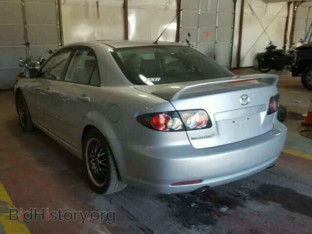 2007 MAZDA 6 - VIN: 1YVHP80CX75M53444 - Фото 3