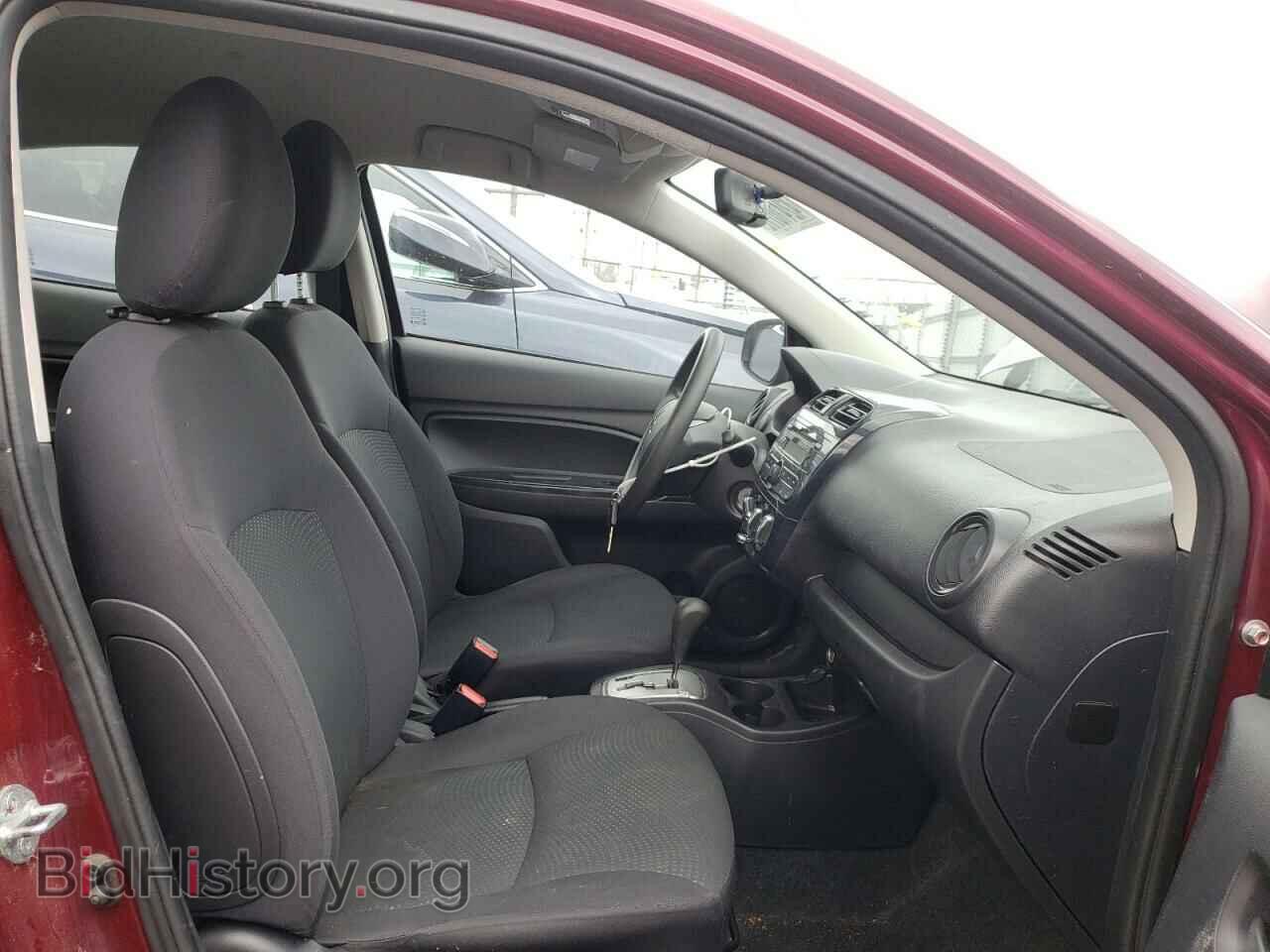 2017 MITSUBISHI MIRAGE - VIN: ML32F3FJ6HH004823 - Фото 5
