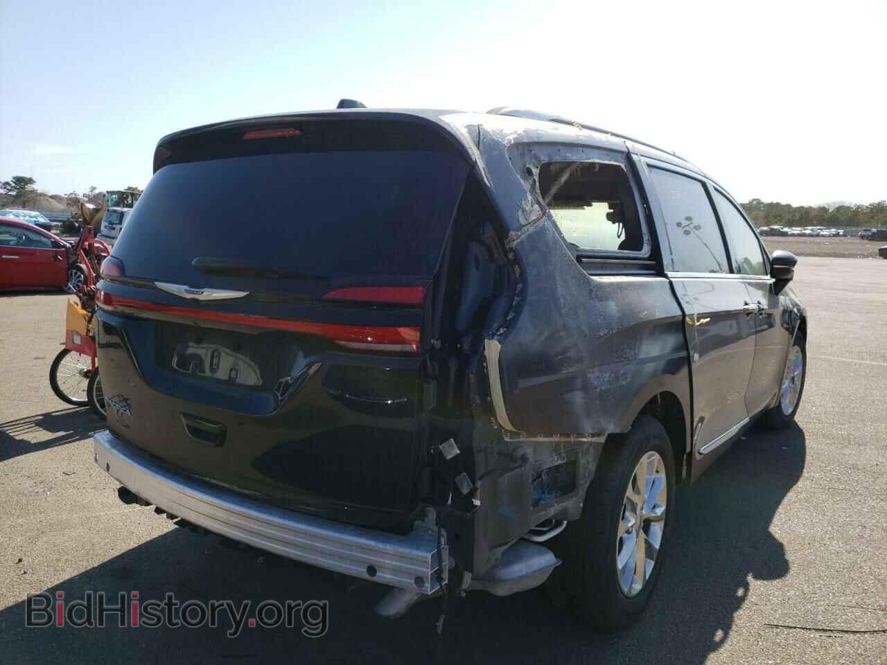 2021 CHRYSLER PACIFICA - VIN: 2C4RC1BG4MR521569 - Photo 4