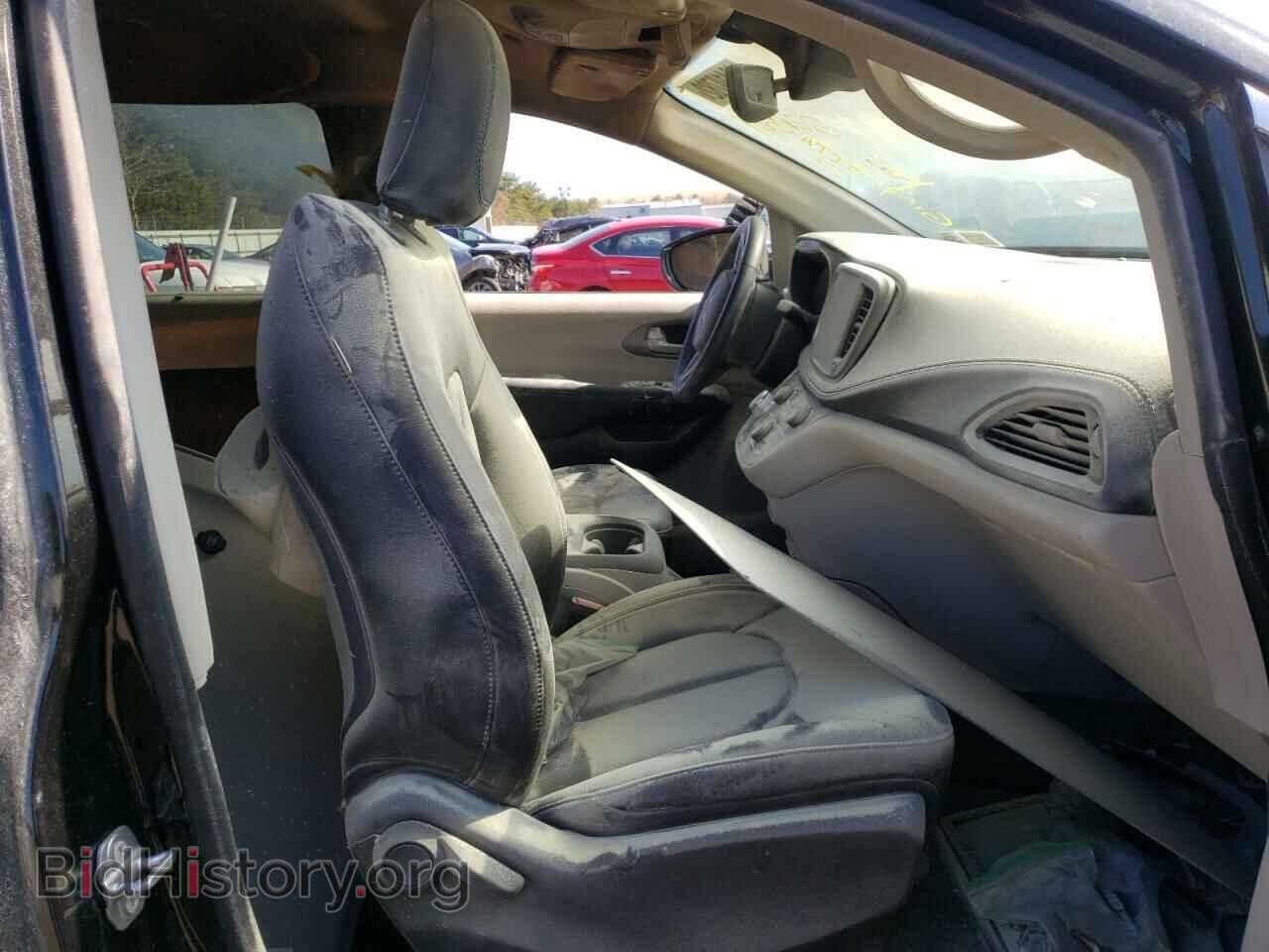 2021 CHRYSLER PACIFICA - VIN: 2C4RC1BG4MR521569 - Photo 5