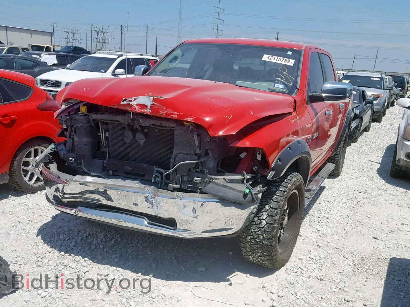 2010 DODGE RAM 1500 - VIN: 1D7RB1CT6AS181663 - Photo 2