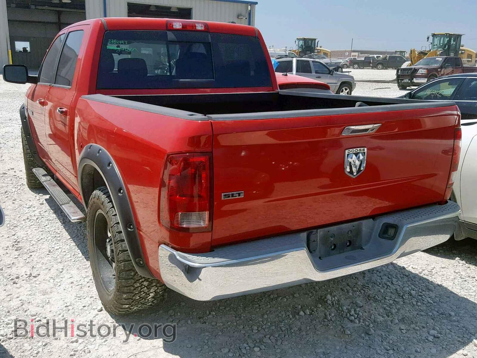 2010 DODGE RAM 1500 - VIN: 1D7RB1CT6AS181663 - Photo 3