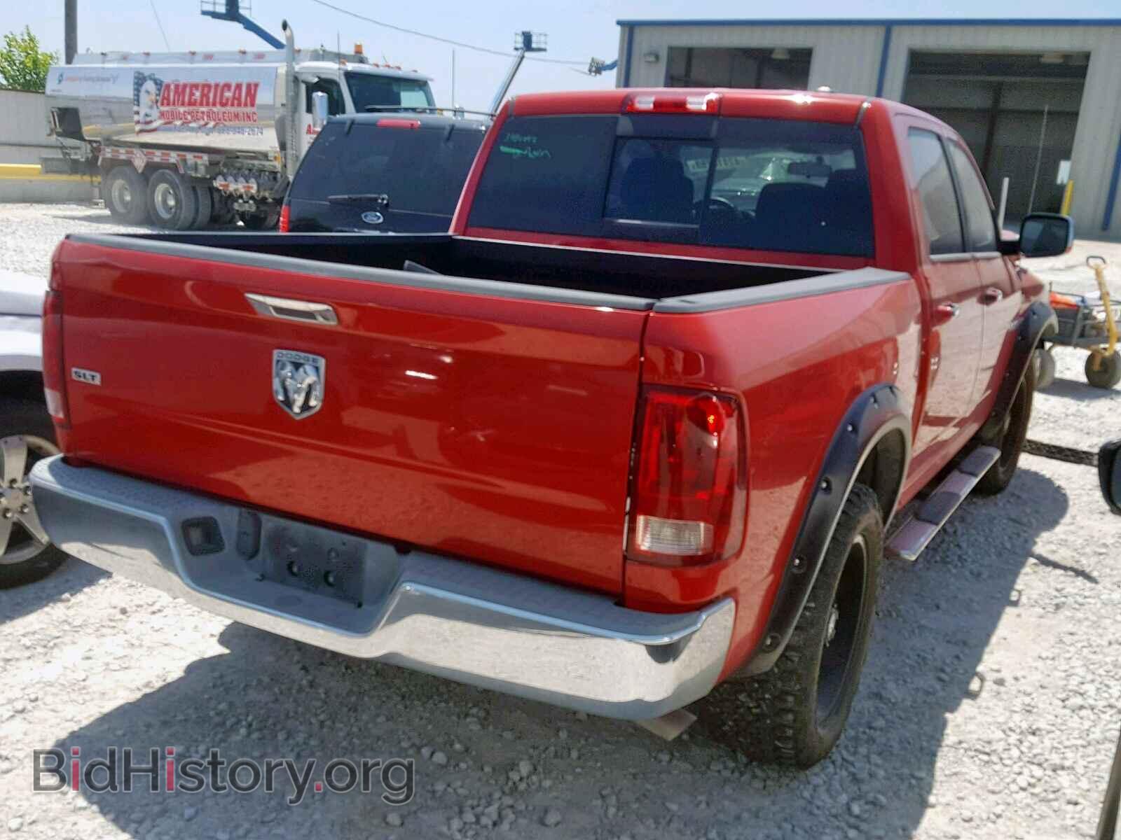 2010 DODGE RAM 1500 - VIN: 1D7RB1CT6AS181663 - Photo 4