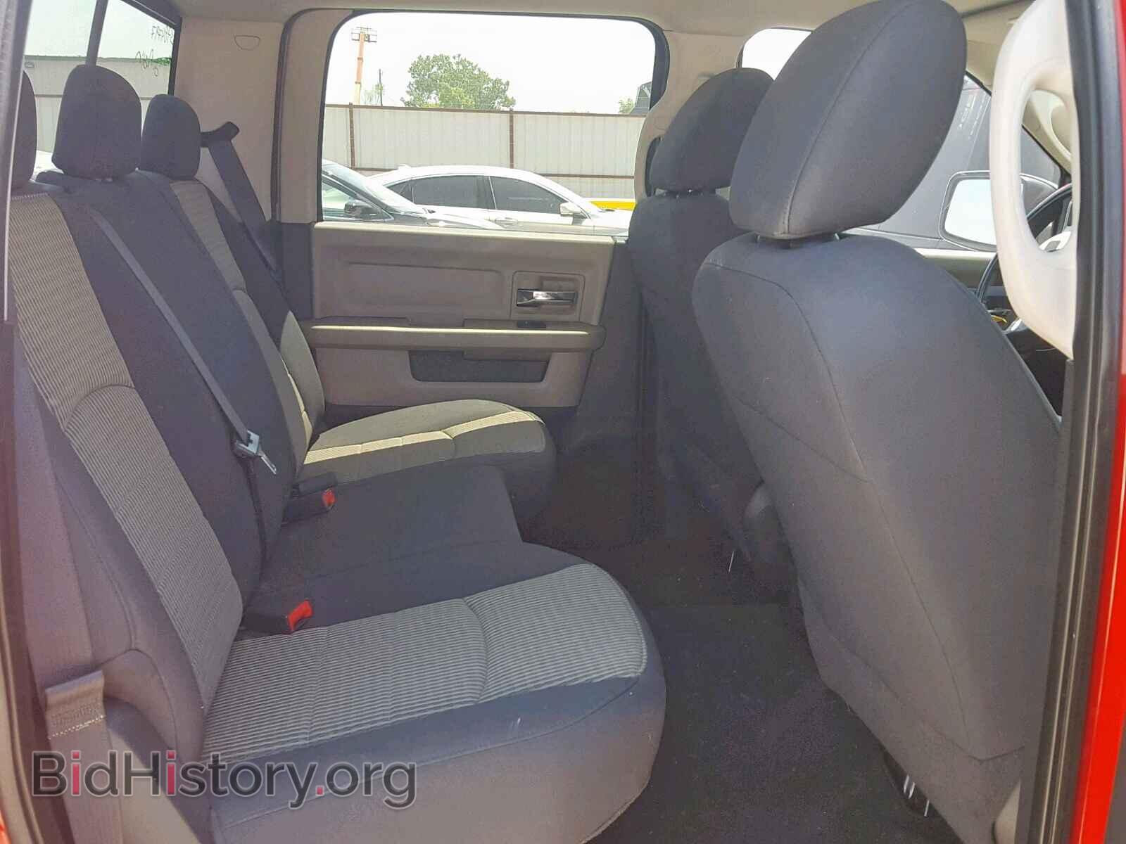 2010 DODGE RAM 1500 - VIN: 1D7RB1CT6AS181663 - Photo 6