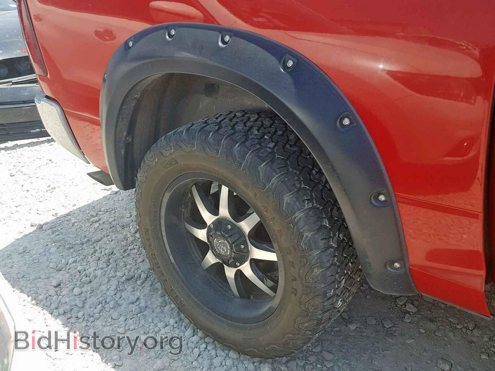 2010 DODGE RAM 1500 - VIN: 1D7RB1CT6AS181663 - Photo 10