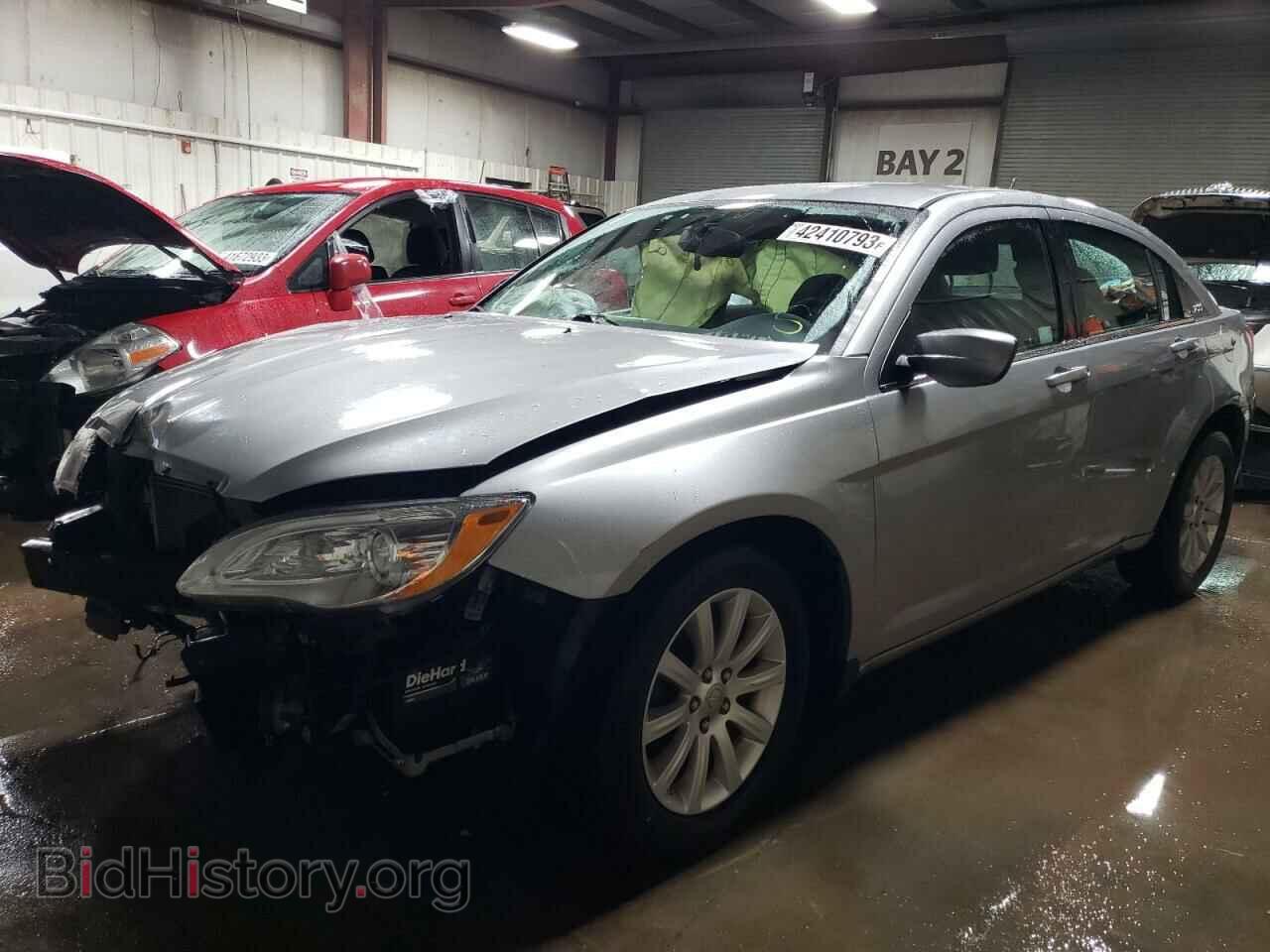 Photo 1C3CCBBB2DN573963 - CHRYSLER 200 2013