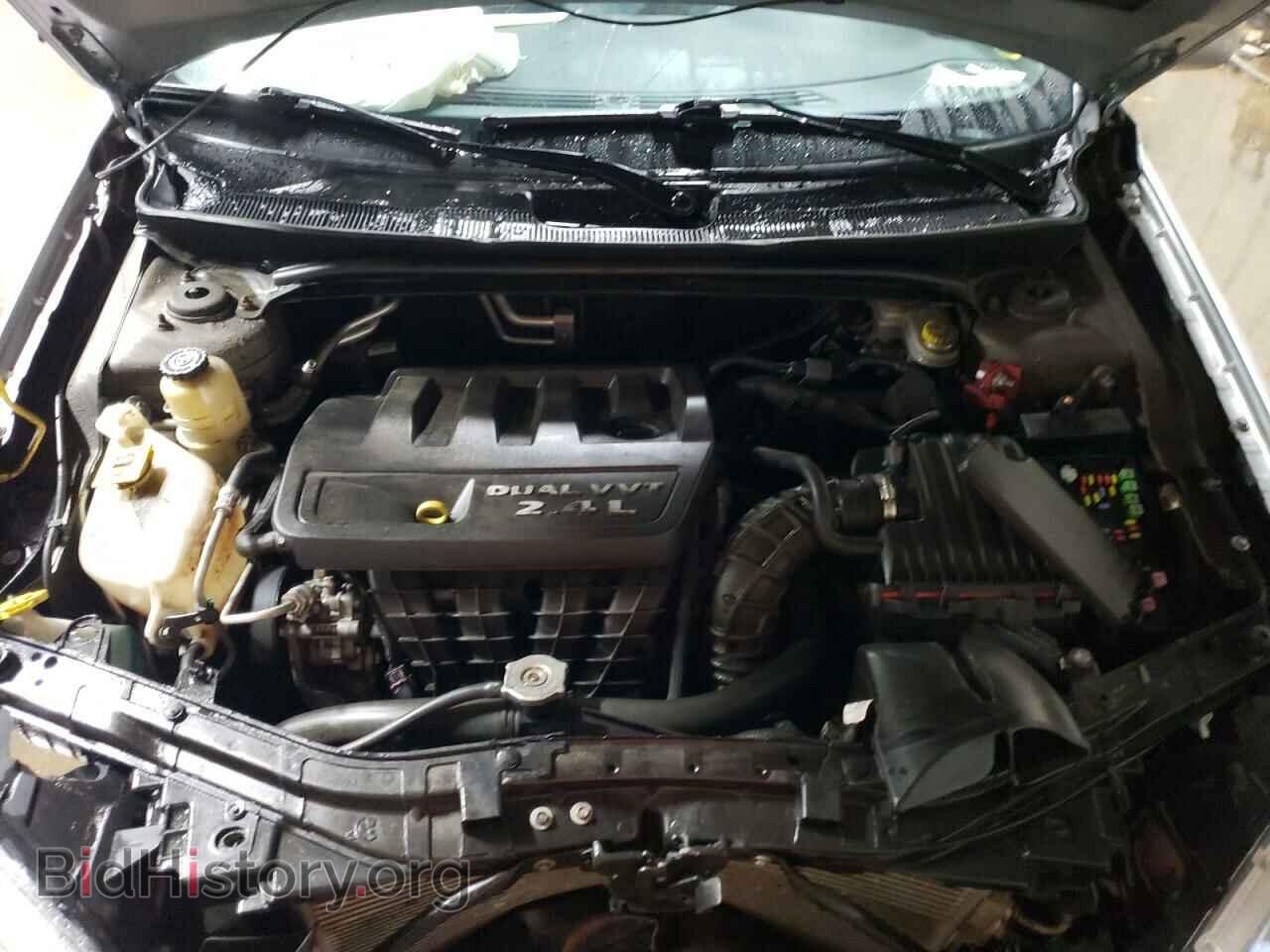 2013 CHRYSLER 200 - VIN: 1C3CCBBB2DN573963 - Фото 11