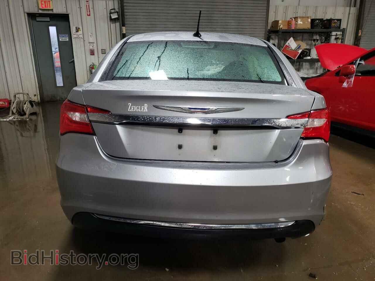 2013 CHRYSLER 200 - VIN: 1C3CCBBB2DN573963 - Фото 6