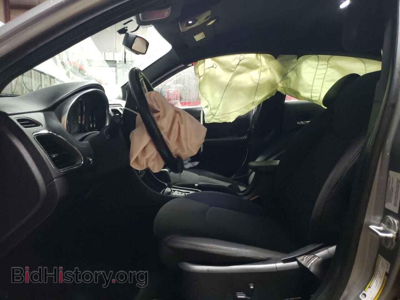2013 CHRYSLER 200 - VIN: 1C3CCBBB2DN573963 - Фото 7