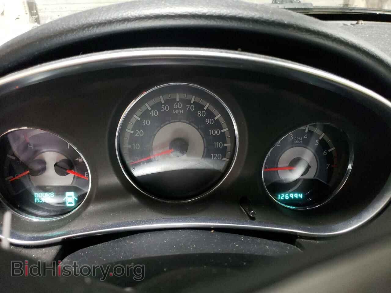 2013 CHRYSLER 200 - VIN: 1C3CCBBB2DN573963 - Фото 9