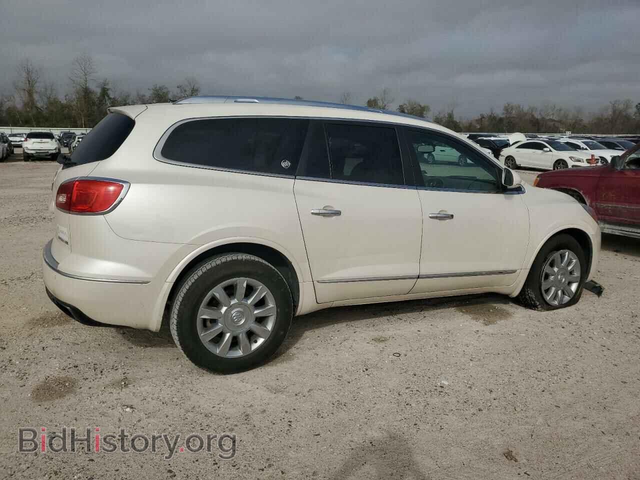 2013 BUICK ENCLAVE - VIN: 5GAKRDKD9DJ237903 - Фото 3