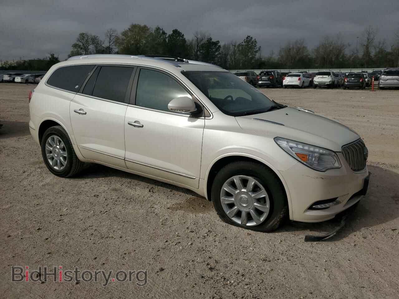 2013 BUICK ENCLAVE - VIN: 5GAKRDKD9DJ237903 - Фото 4