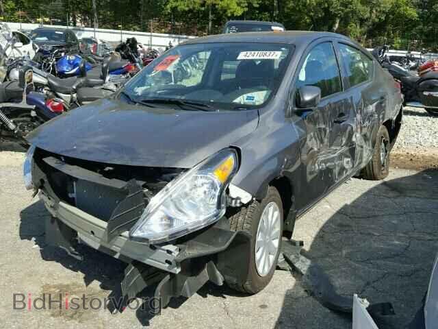 2017 NISSAN VERSA - VIN: 3N1CN7AP1HL859487 - Photo 2