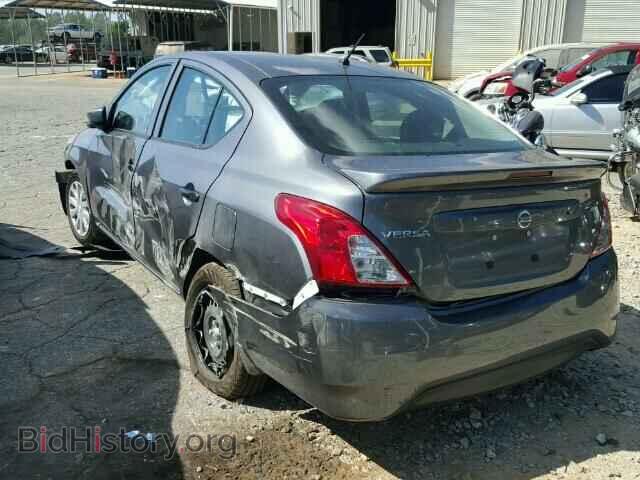 2017 NISSAN VERSA - VIN: 3N1CN7AP1HL859487 - Photo 3