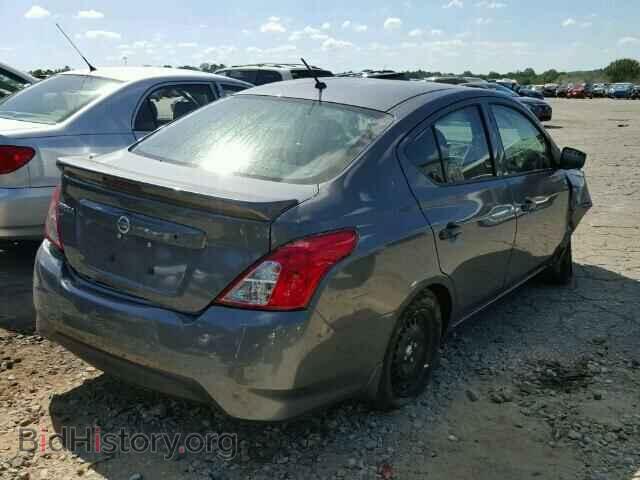 2017 NISSAN VERSA - VIN: 3N1CN7AP1HL859487 - Photo 4