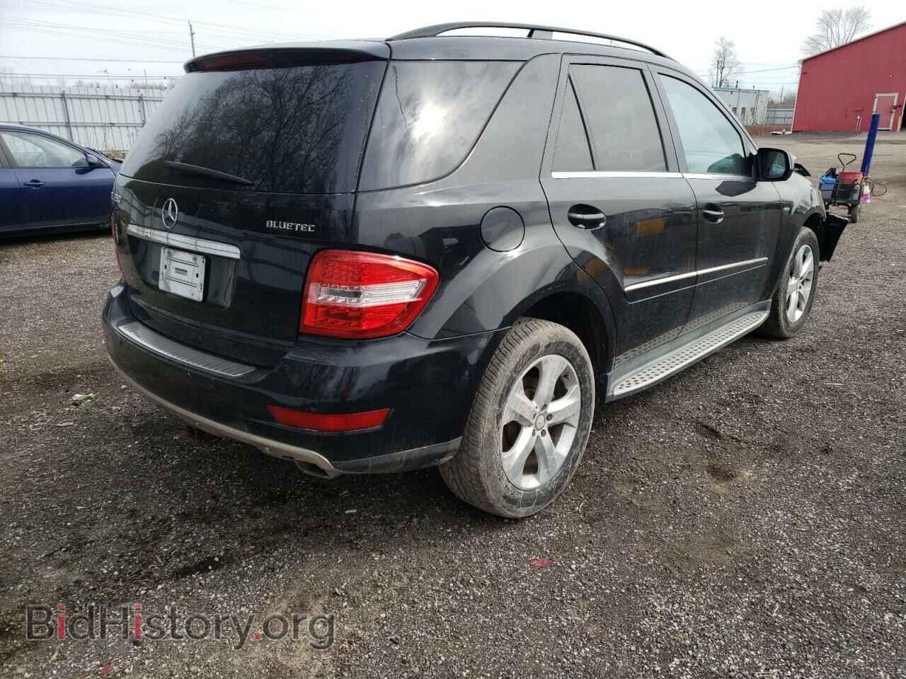 2010 MERCEDES-BENZ M-CLASS - VIN: 4JGBB2FB0AA603299 - Фото 4