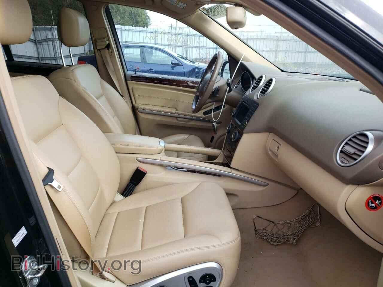 2010 MERCEDES-BENZ M-CLASS - VIN: 4JGBB2FB0AA603299 - Фото 5