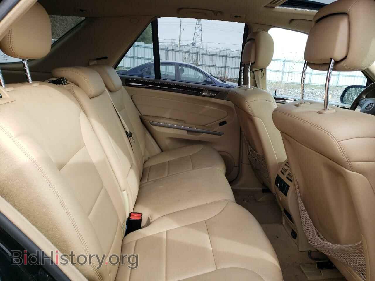 2010 MERCEDES-BENZ M-CLASS - VIN: 4JGBB2FB0AA603299 - Фото 6