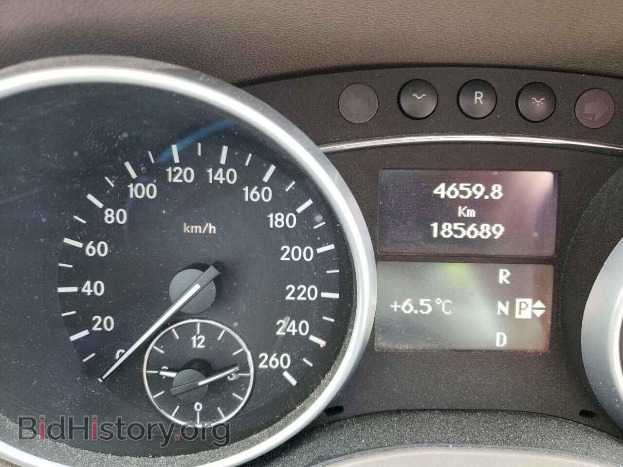2010 MERCEDES-BENZ M-CLASS - VIN: 4JGBB2FB0AA603299 - Фото 8