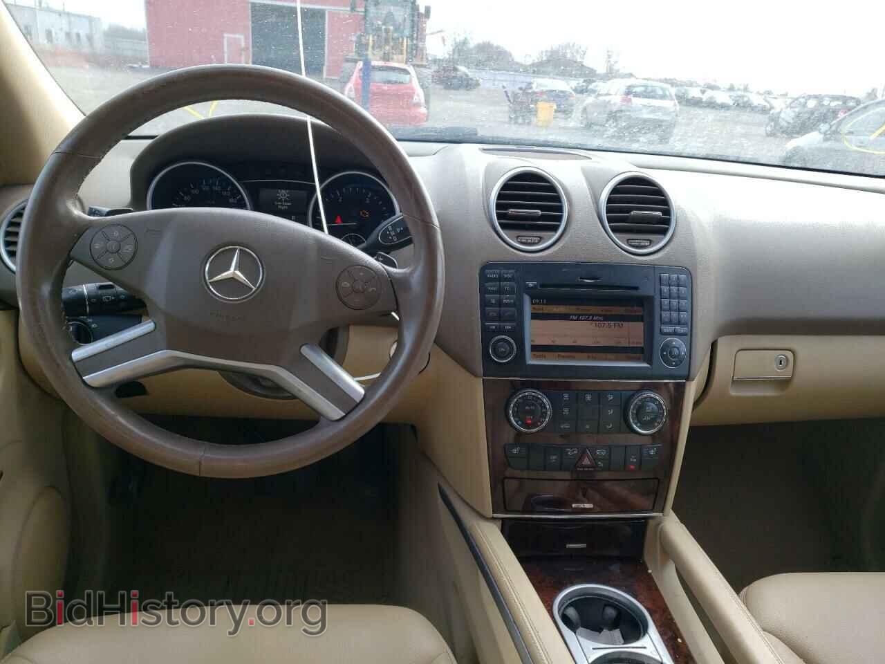 2010 MERCEDES-BENZ M-CLASS - VIN: 4JGBB2FB0AA603299 - Фото 9