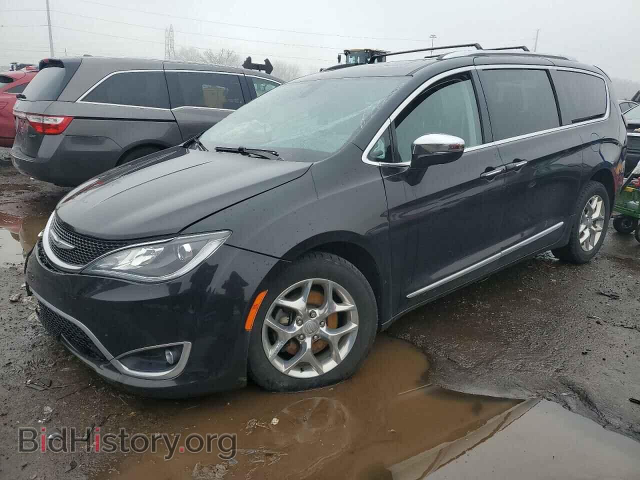 Фотография 2C4RC1GG8KR666880 - CHRYSLER PACIFICA 2019