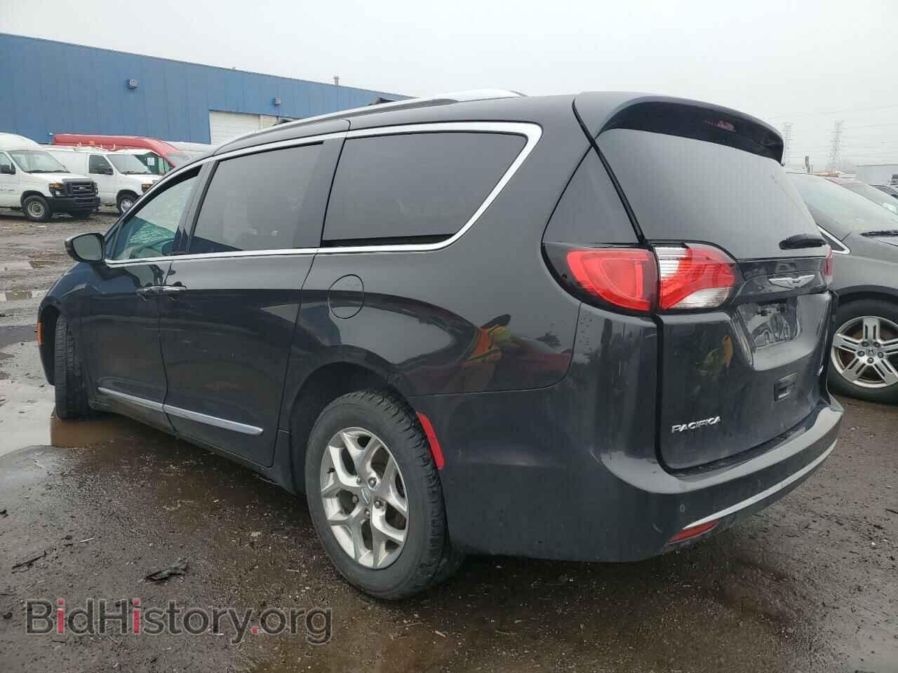 2019 CHRYSLER PACIFICA - VIN: 2C4RC1GG8KR666880 - Фото 2