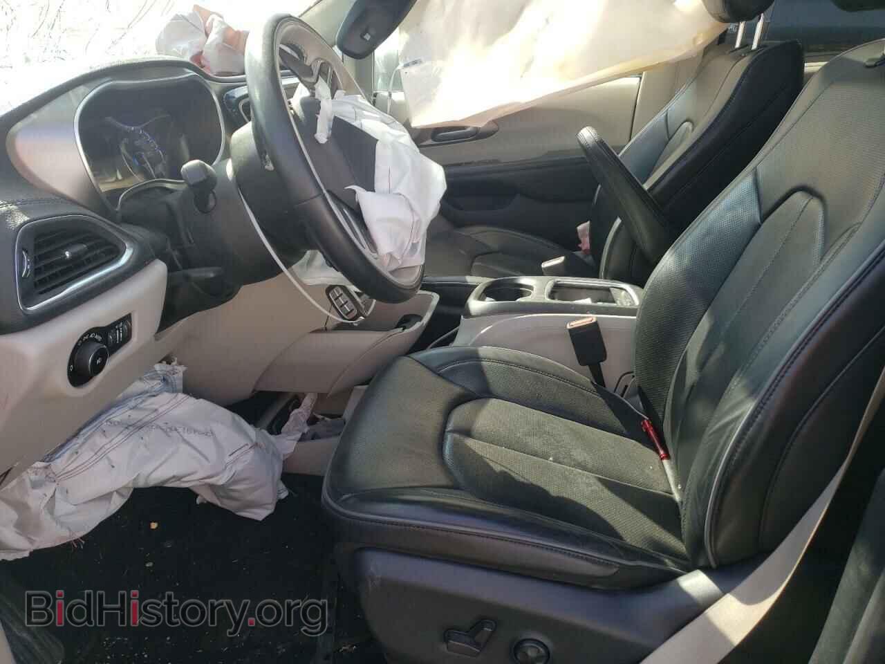 2019 CHRYSLER PACIFICA - VIN: 2C4RC1GG8KR666880 - Фото 7