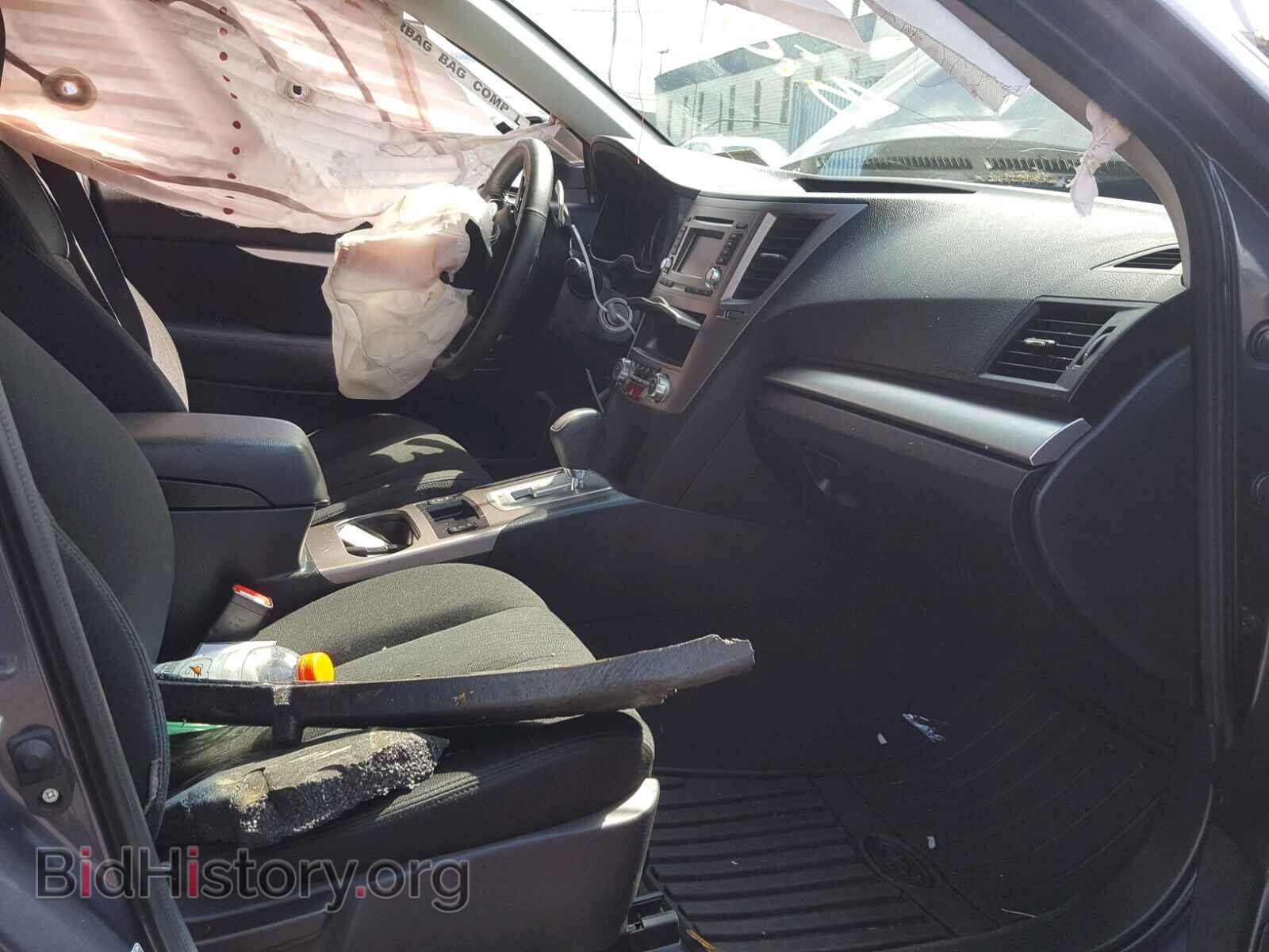 2014 SUBARU OUTBACK 2. - VIN: 4S4BRBCC3E3294611 - Фото 5