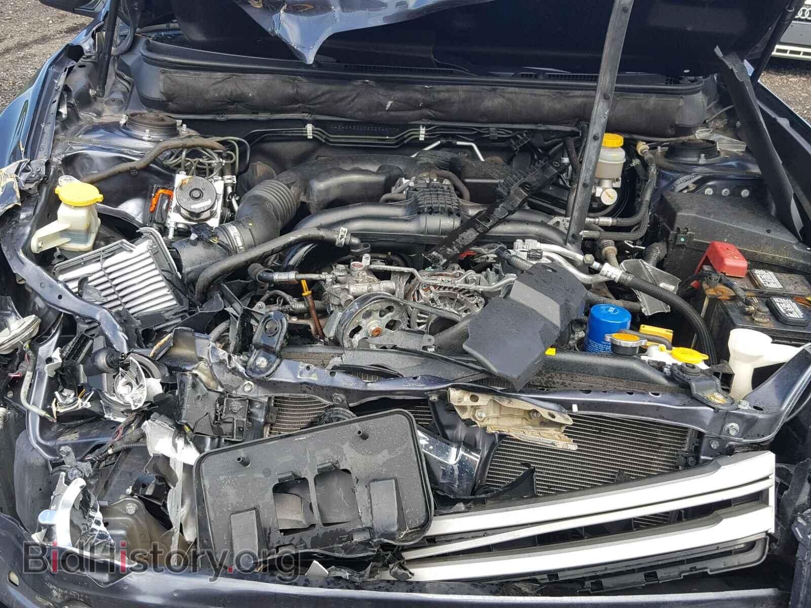 2014 SUBARU OUTBACK 2. - VIN: 4S4BRBCC3E3294611 - Фото 7