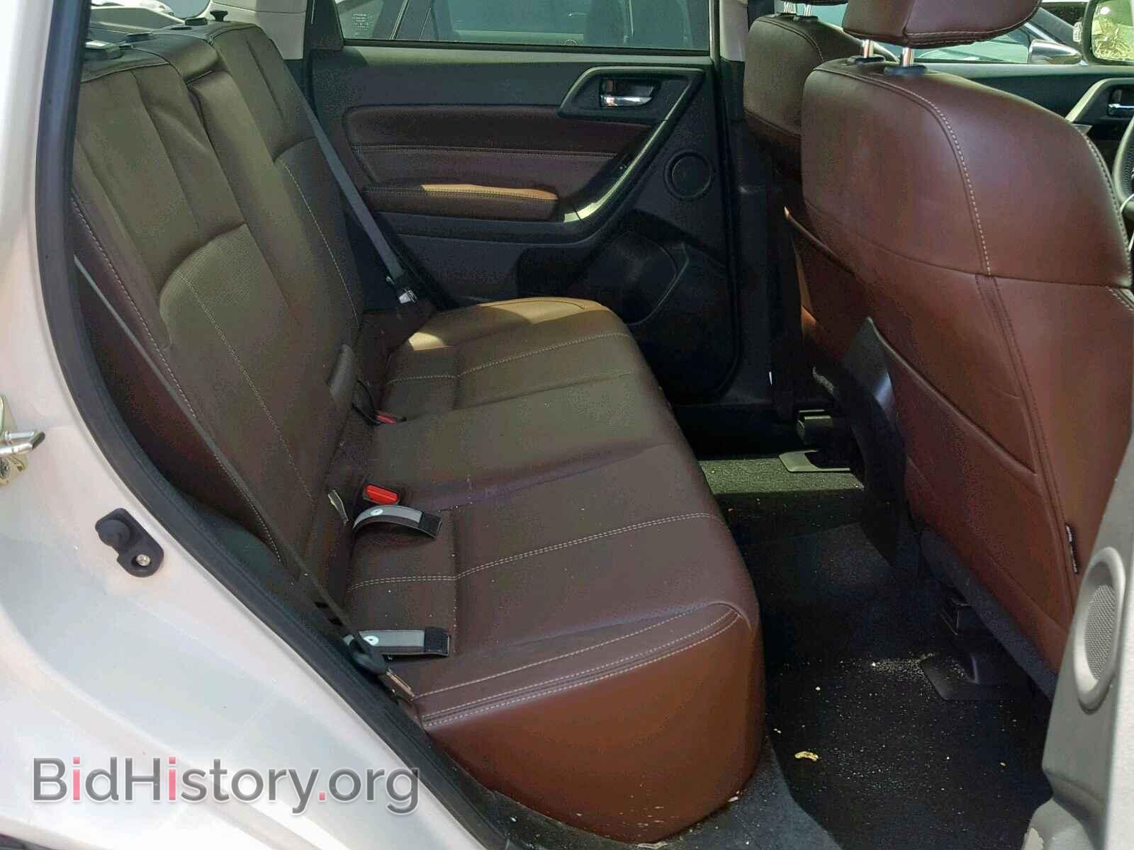 2017 SUBARU FORESTER - VIN: JF2SJATC8HH530443 - Фото 6