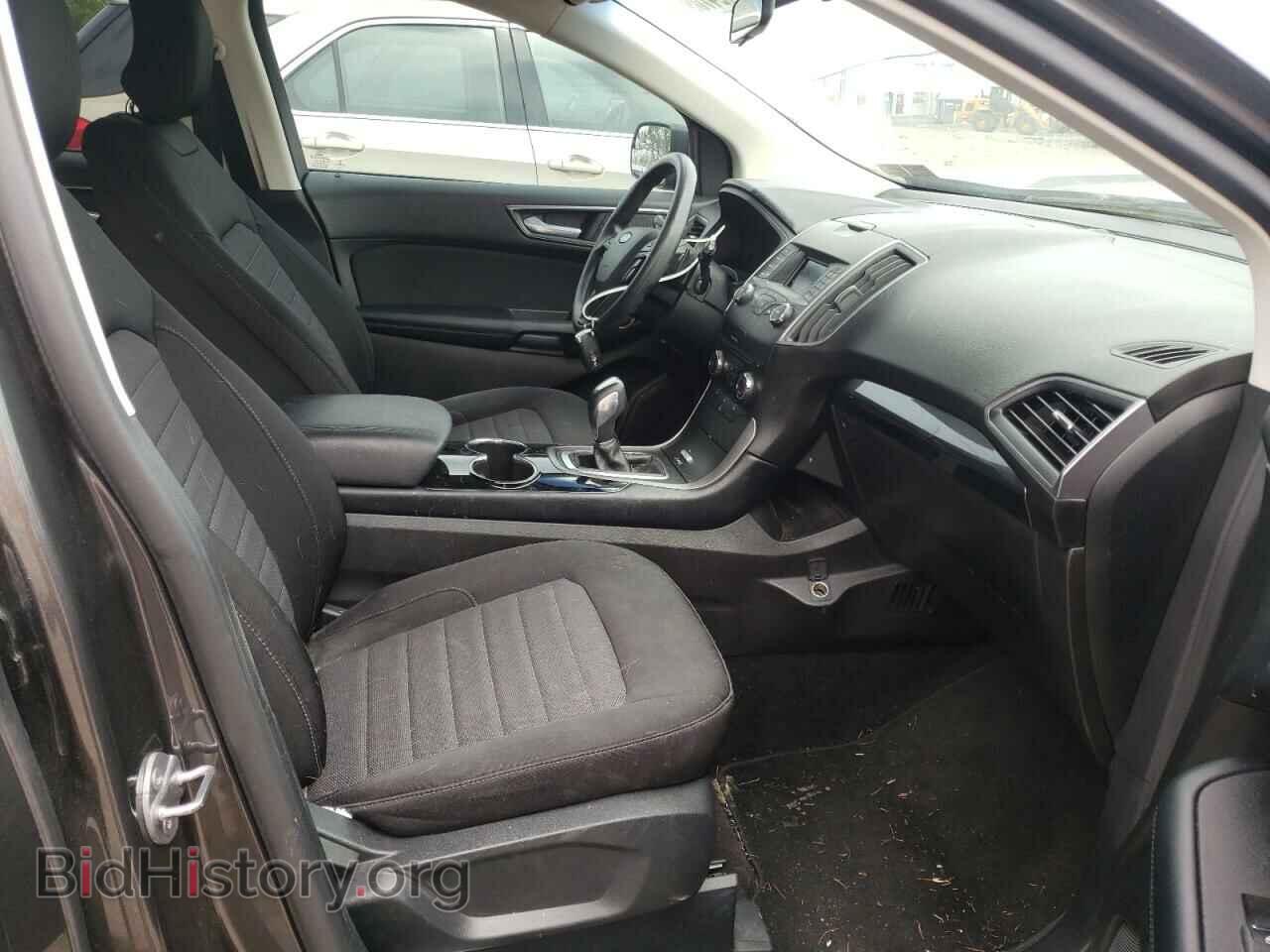 2017 FORD EDGE - VIN: 2FMPK4G99HBC27889 - Фото 5
