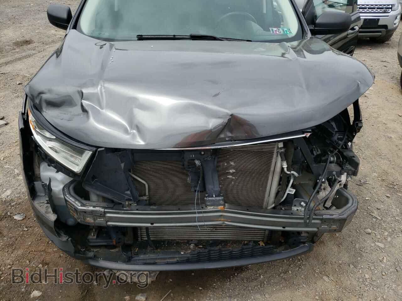 2017 FORD EDGE - VIN: 2FMPK4G99HBC27889 - Фото 7