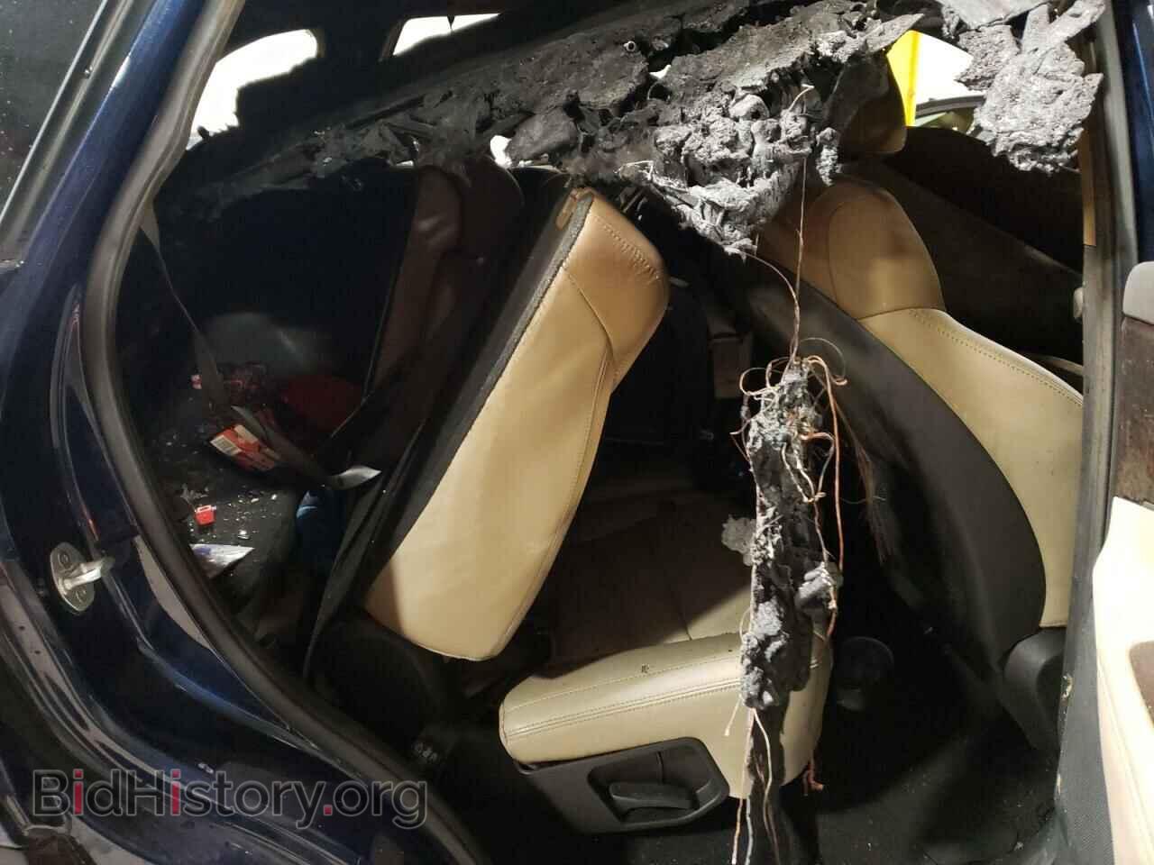 2017 KIA SORENTO - VIN: 5XYPHDA55HG311261 - Фото 10