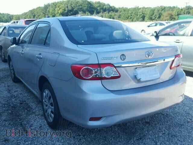 2012 TOYOTA COROLLA - VIN: 2T1BU4EE8CC847013 - Фото 3