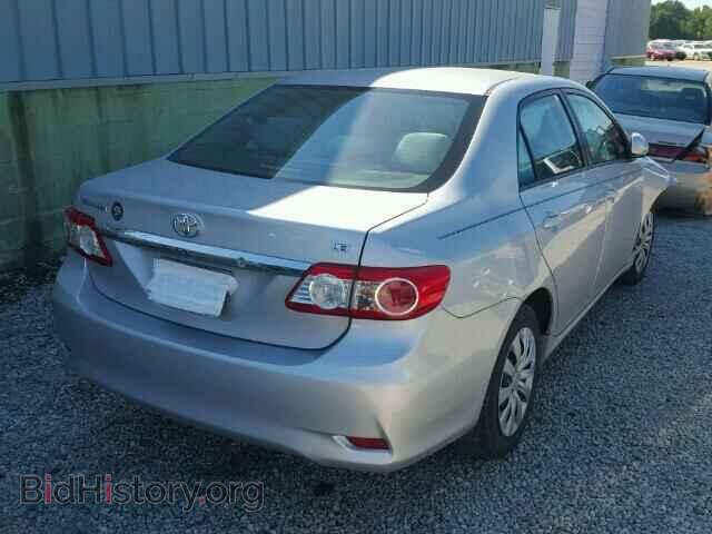 2012 TOYOTA COROLLA - VIN: 2T1BU4EE8CC847013 - Фото 4