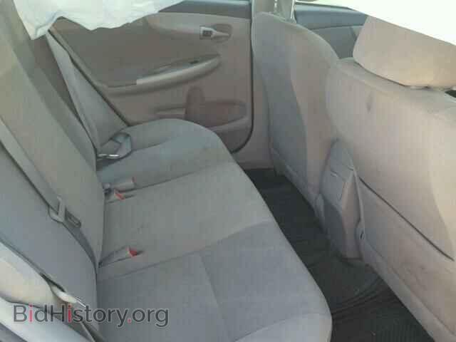 2012 TOYOTA COROLLA - VIN: 2T1BU4EE8CC847013 - Фото 6